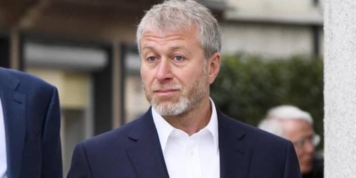 İngiltere'den Abramoviç'e yaptırım