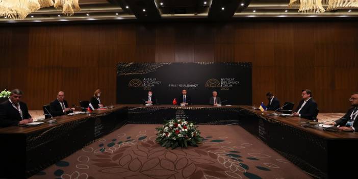 Kuleba: Lavrov’nun talepleri teslimiyet listesi gibi