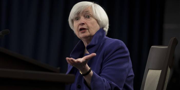 Yellen'den enflasyon değerlendirmesi: 'Rahatsız edici' düzeyde kalacak