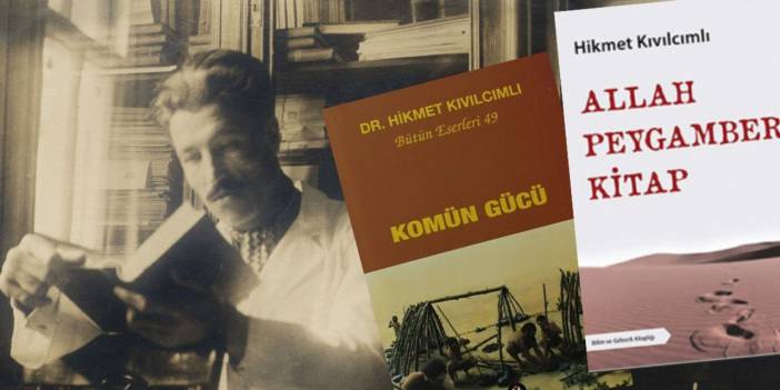 Bu kitapları Kıvılcımlı yazmadı