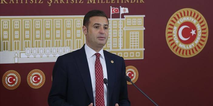 CHP'li Ahmet Akın: Tüpten alınan ÖTV kaldırılmalı