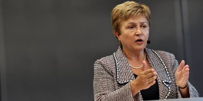 IMF Başkanı konuştu: Rusya'nın temerrüde düşmesi küresel krizi tetikler mi?
