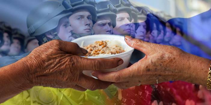 FAO'dan yeni küresel gıda risk senaryoları! Savaş neler getirecek?