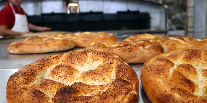 İstanbul'da Ramazan pidesinin fiyatı belli oldu: 15 gündür un yok