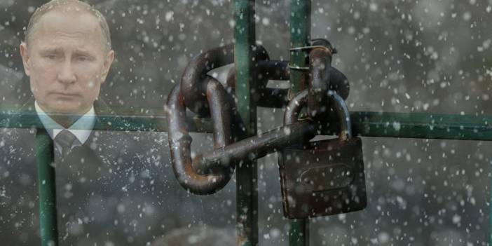 Böylesi tarihte görülmedi: Rusya'ya 6 bin 400 yaptırım