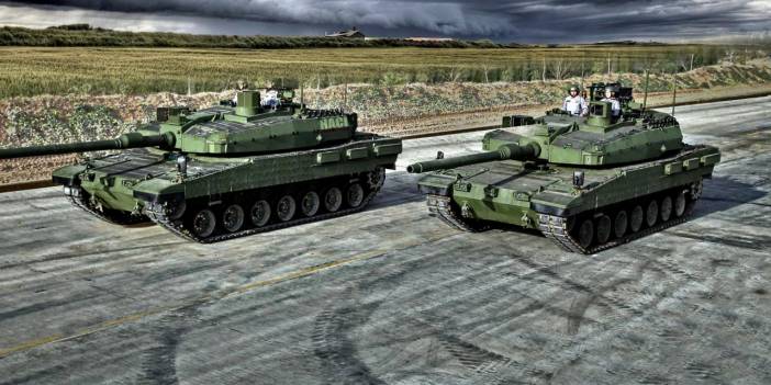 Altay Tankı’na ne oldu (2): Güney Kore bu işi yapabilir mi?