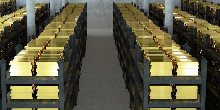Bloomberg Türkiye'yi işaret etti: Rusya 140 milyar dolarlık altın rezervini satacak