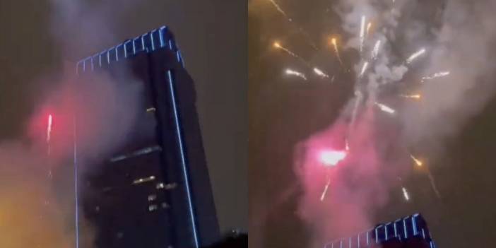 Galatasaray taraftarı Barcelona'yı uyutmadı