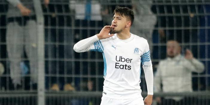 Cengiz Ünder attı, Marsilya Basel'i yendi