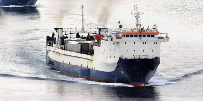 Savaşın ortasında kaldı: Gemiler 'geri dönün' diyordu