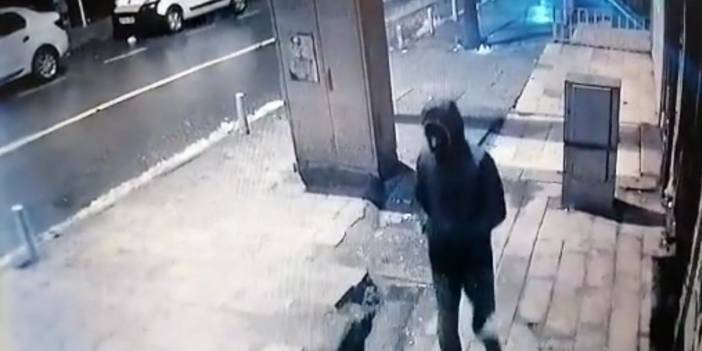 Motosiklet hırsızını burnundan tanıdı