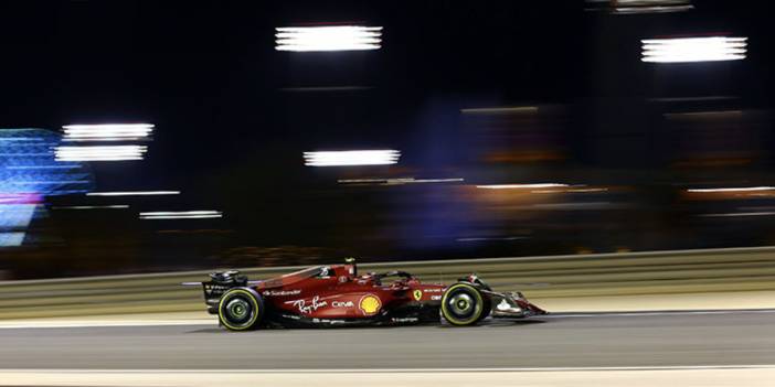 Formula 1'de sezonun ilk zaferi Leclerc'in oldu