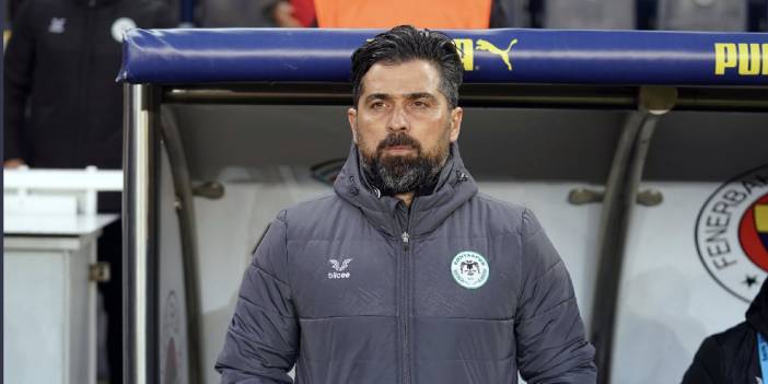 İlhan Palut: Bu yarışı asla bırakmayacağız