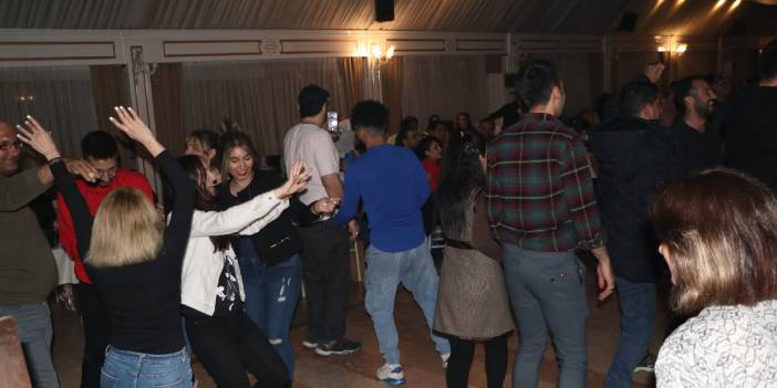 Van'a gelen İranlılar, Nevruz'u kutladı