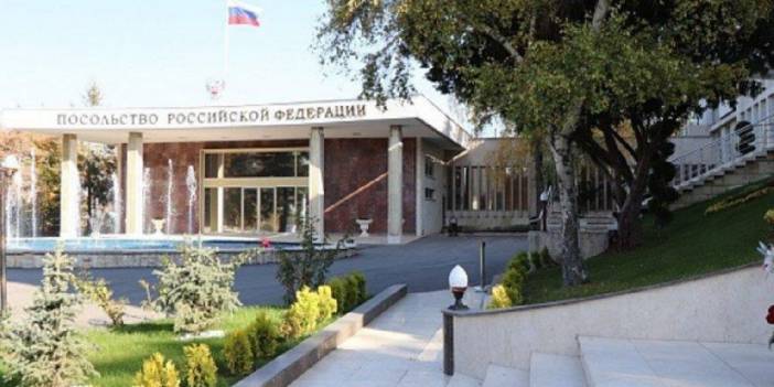 Rusya Büyükelçiliği'nden Türklere Donbas uyarısı