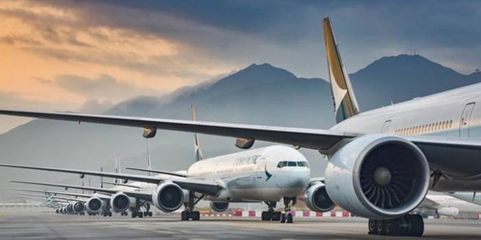 İç hat uçak biletlerine yeni tavan fiyat