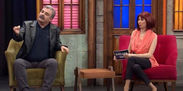 Güldür Güldür'den Sırrı Süreyya Önder göndermesi: Bırakın gelsin