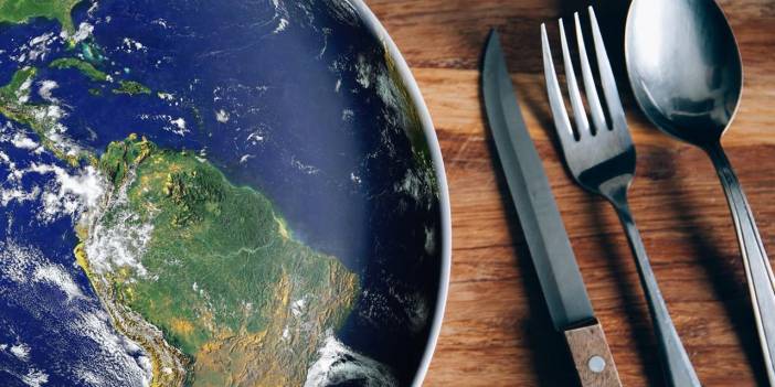 Macron'dan savaş uyarısı: Küresel gıda kriziyle karşı karşıyayız