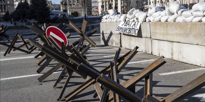 Ukrayna Genelkurmay Başkanlığı: Rusya bir ayda Kiev'i kuşatamadı