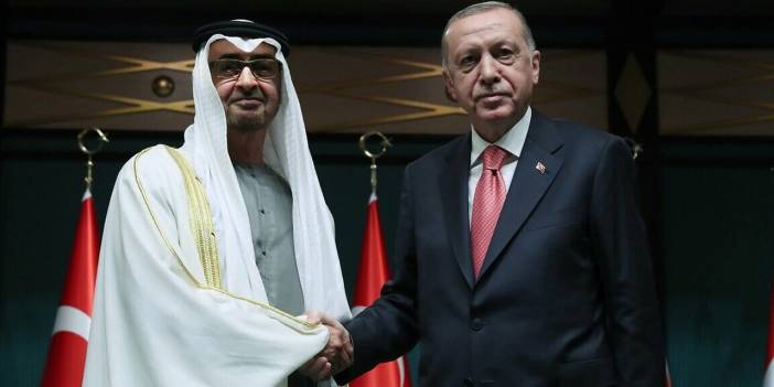 Anlaşma imzalandı! BAE ile 300 milyon dolarlık ortak fon