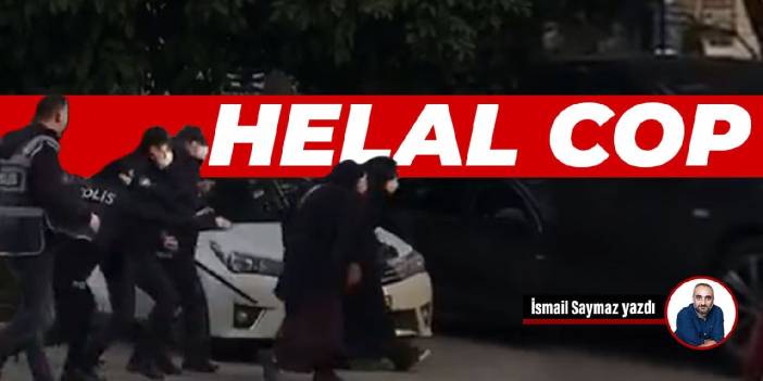 Helal cop