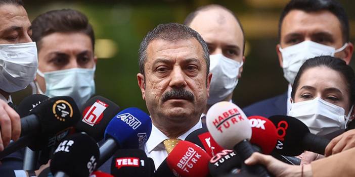 Kavcıoğlu'ndan kafa karıştıran açıklamalar: ÜFE-TÜFE makası daha düşük