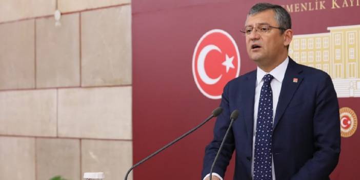 CHP'li Özgür Özel: AK Parti’nin gireceği çukuru kazdılar, zevkle dolduracağız