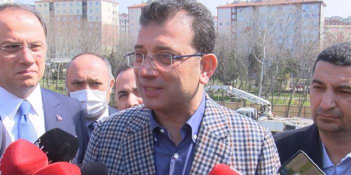 İmamoğlu: MOBESE özel yaşama müdahaledir