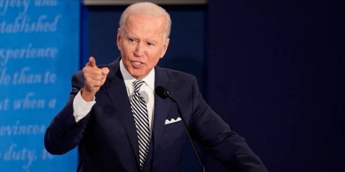 Biden: Çin, Tayvan'a saldırırsa adayı askeri olarak savunuruz