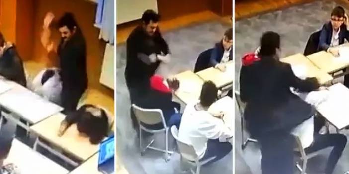 Tarikat yurdunda öğrencilere şiddet uygulayan görevli tutuklandı