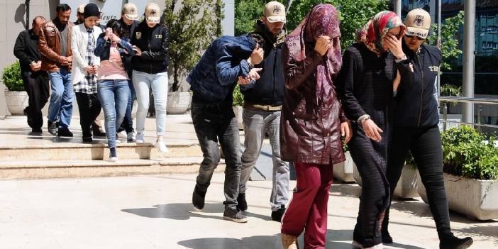 Bursa’daki canlı bomba saldırısı sanıklarının cezaları bozuldu