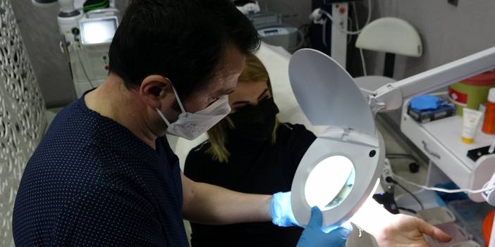 'Uyuz' hastalığında artış gözlendi