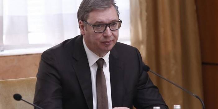 Vucic: Kosovalı Sırpları, NATO korumazsa Sırbistan korur