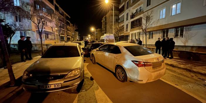 Araç kurşunlayıp kaçtılar, kaza sonucu yakalandılar