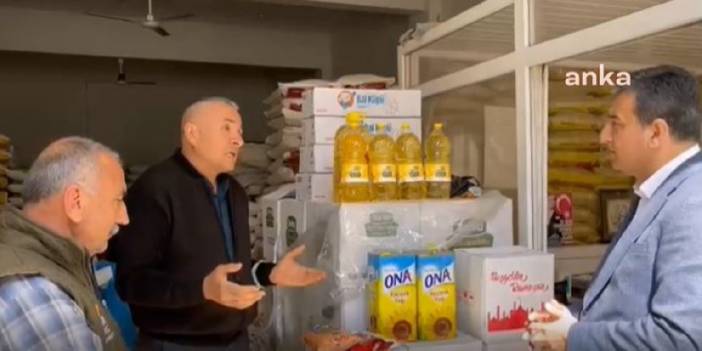 Gıda toptancısı: Ramazan kolisi geçen yıl 80 liraydı, şimdi 200 lira