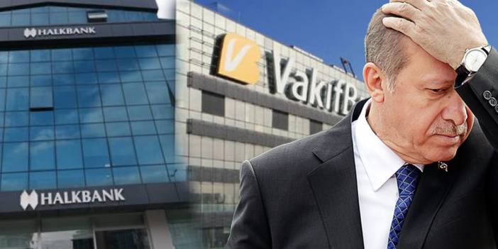 Prof. Dr. İzzet Özgenç'ten Halkbank ve Vakıfbank iddiası: Bankaların hisseleri buhar oldu