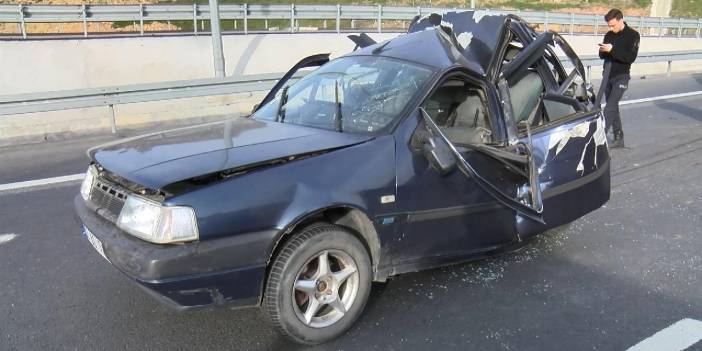 Sultangazi'de feci kazada: Yaralılar var