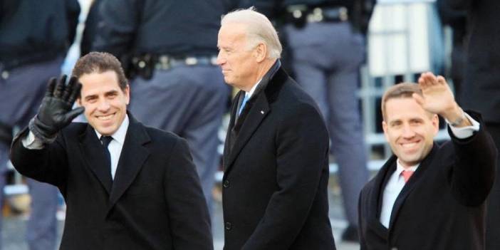 Biden'ın oğlu Çinli enerji şirketinden milyonlarca dolar aldı