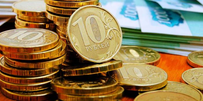 Faiz artırımı Rus rublesine yaradı! Savaş öncesi seviyede