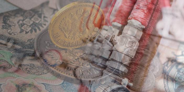 Ruble ile doğalgaz satışında yeni gelişme