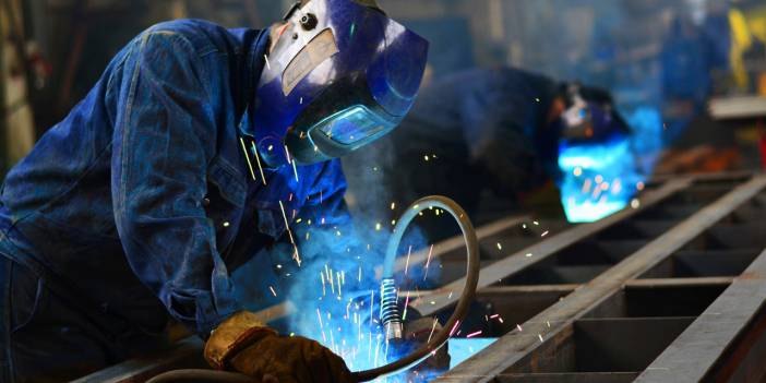 İSO PMI Endeksi, 10 ay sonra 50 puanın altına indi