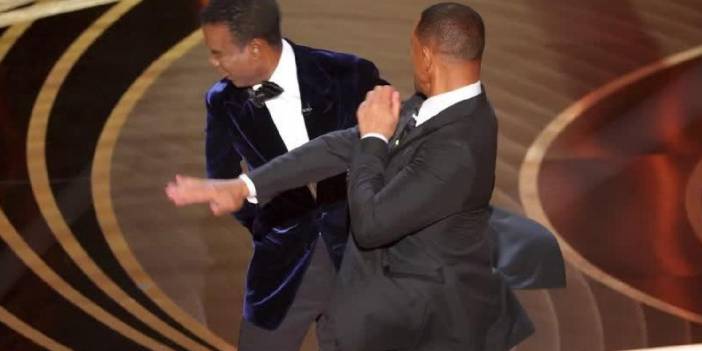 Behind the scenes of the slap at the Oscars revealed