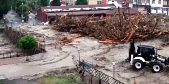 DSİ'den 'Sel Tırmığı' projesi: Bu olsaydı Ayancık ve Bozkurt kurtulacaktı