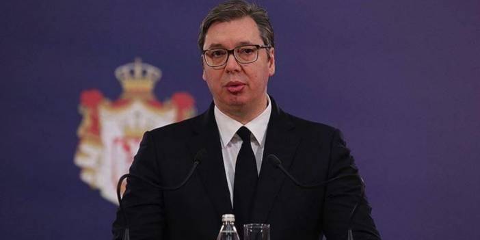 Sırbistan'dan Kosova adımı: KFOR'a başvurdu