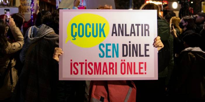 17 yaşındaki çocuk hamile çıktı: Üvey baba gözaltında