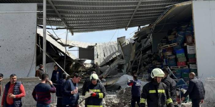 Meyve suyu fabrikasında buhar kazanı patladı: 3 işçi yaralı