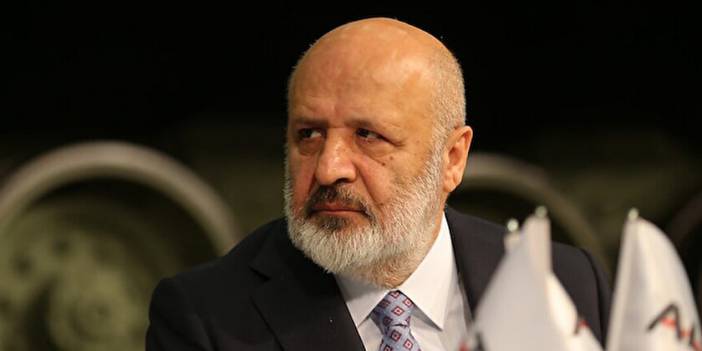 Ethem Sancak AKP'den istifa etti