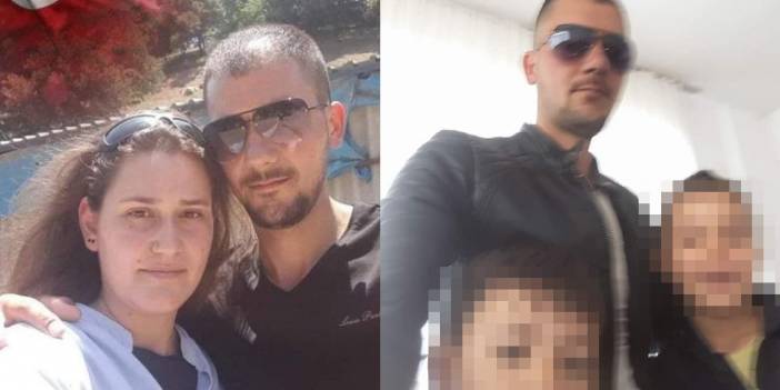 Eşinin intiharını engellemek isterken kendi öldü