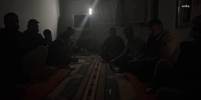 Mahallede 20 gündür elektrik yok!