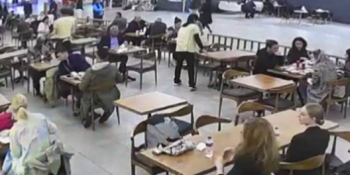 Yemek yerken astığı montunun cebinden 5 bin 500 doları çalındı